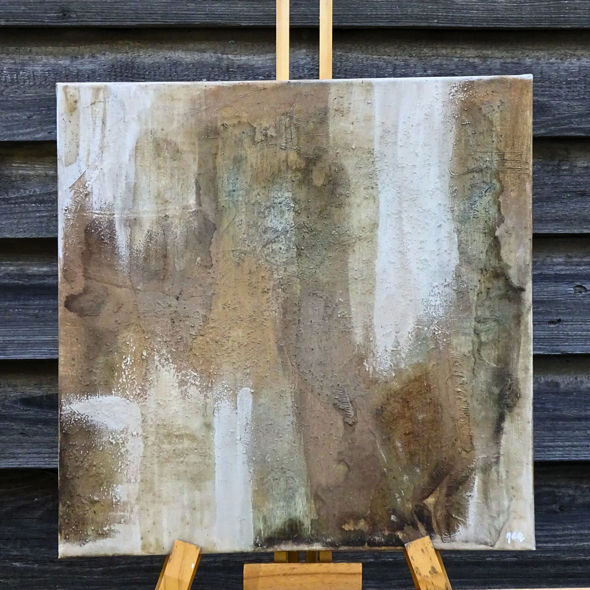 Kunstwerk Sunday Coffee